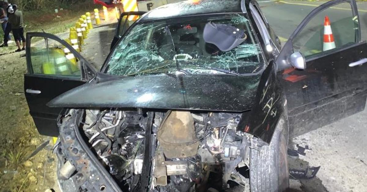 Accident aux Abymes : un 47e mort sur nos routes