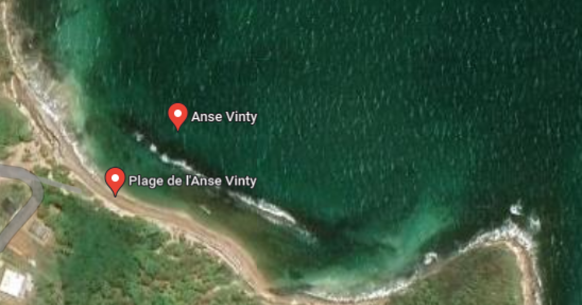     





Un homme meurt noyé à Sainte-Rose




