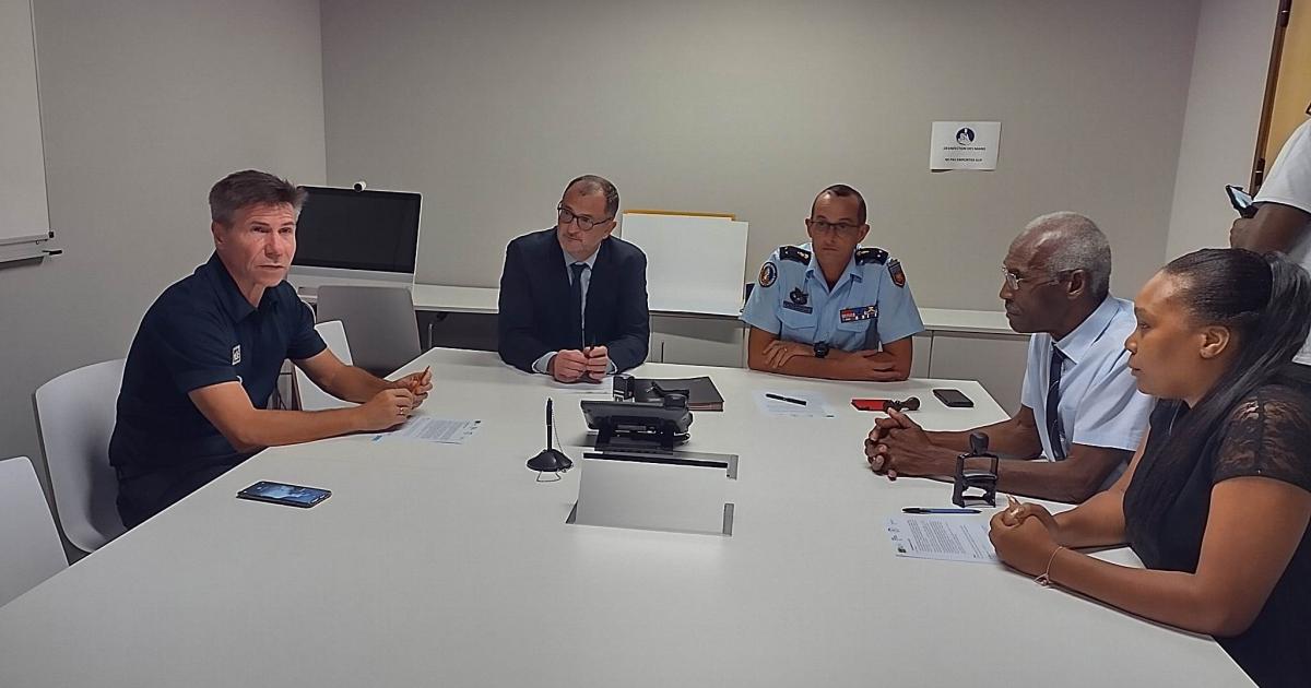 Signature d'une convention pour la prise en charge des victimes