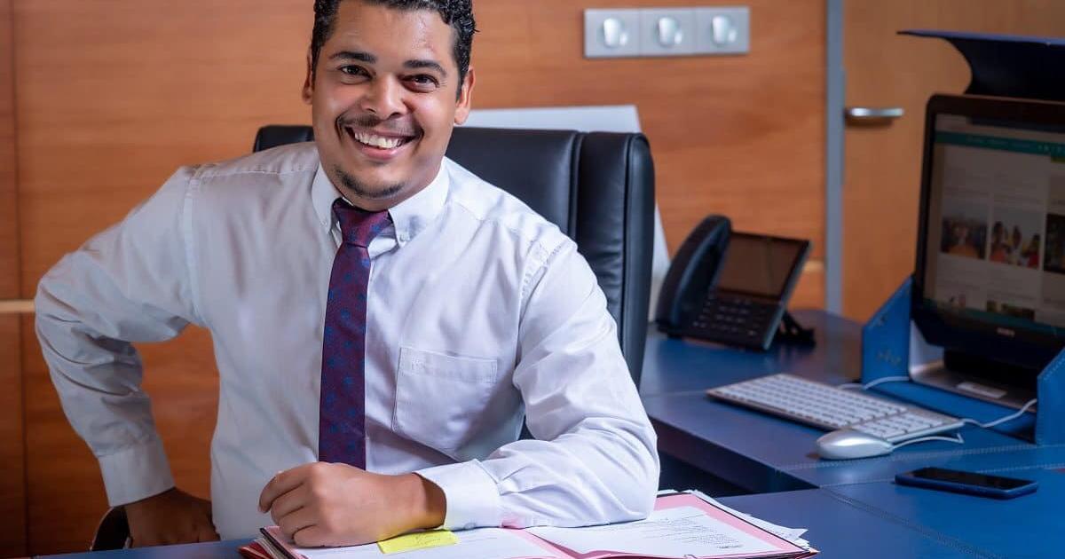 Cédric Cornet, le maire du Gosier, est décédé