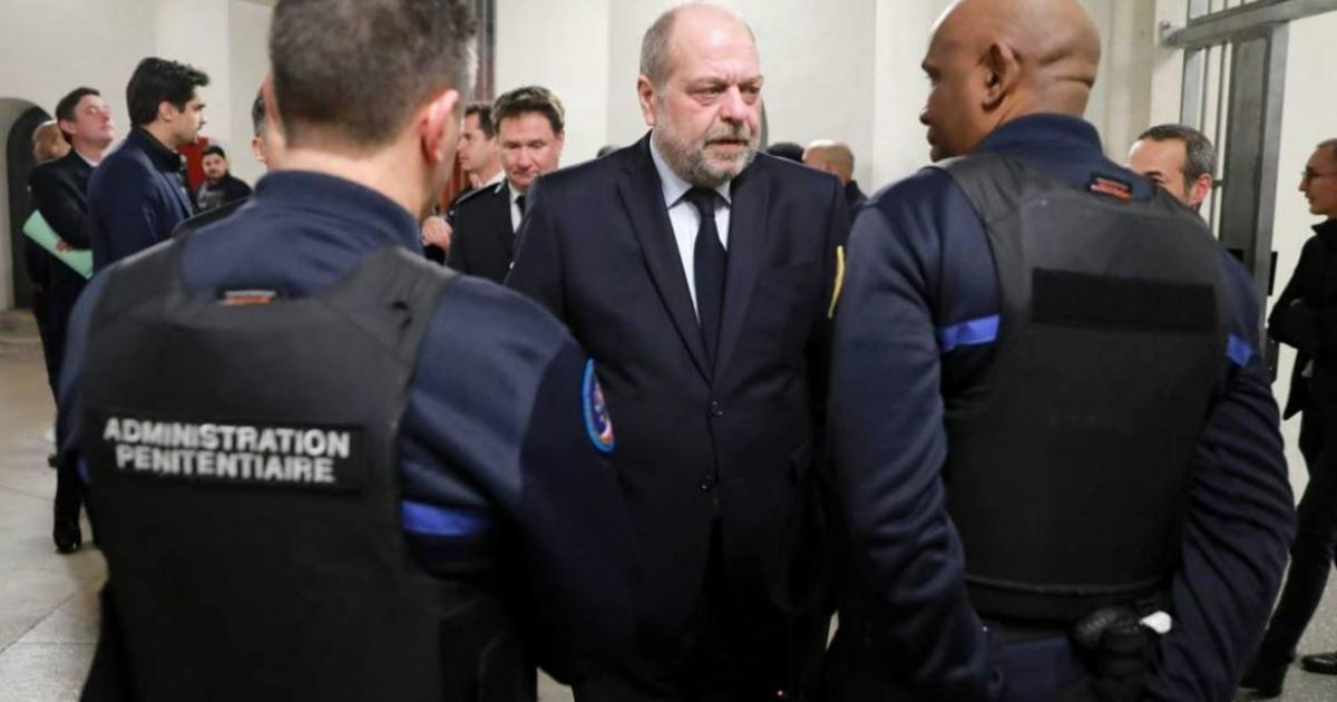     





Le garde des Sceaux Éric Dupond-Moretti arrive en Guadeloupe ce mardi




