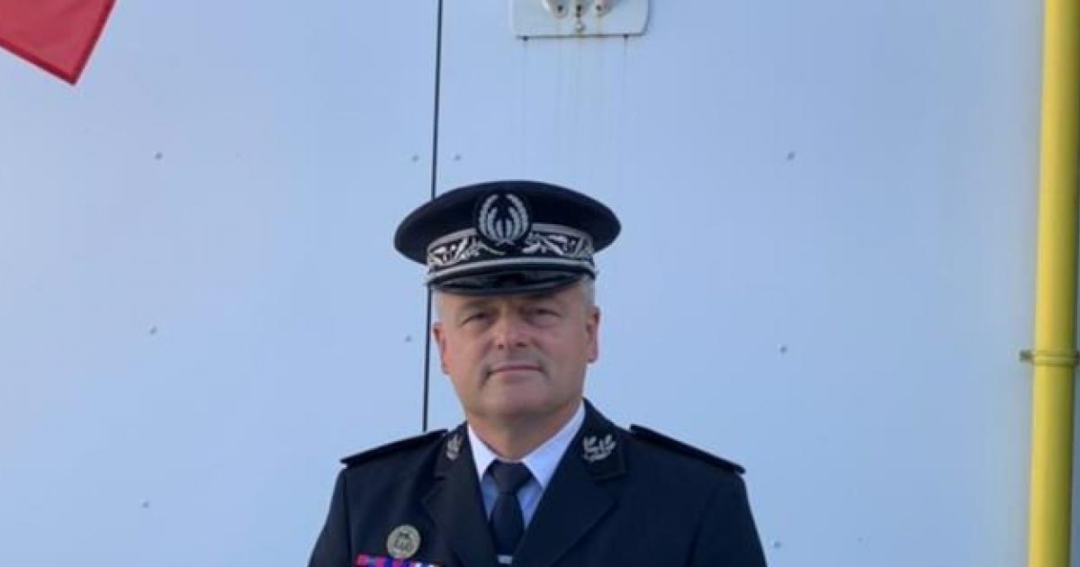     





La police nationale de Martinique a un nouveau patron




