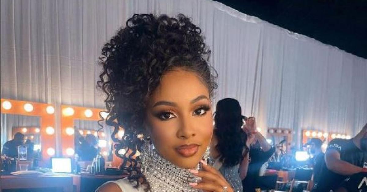     





Miss Univers : le grand jour pour Floriane Bascou




