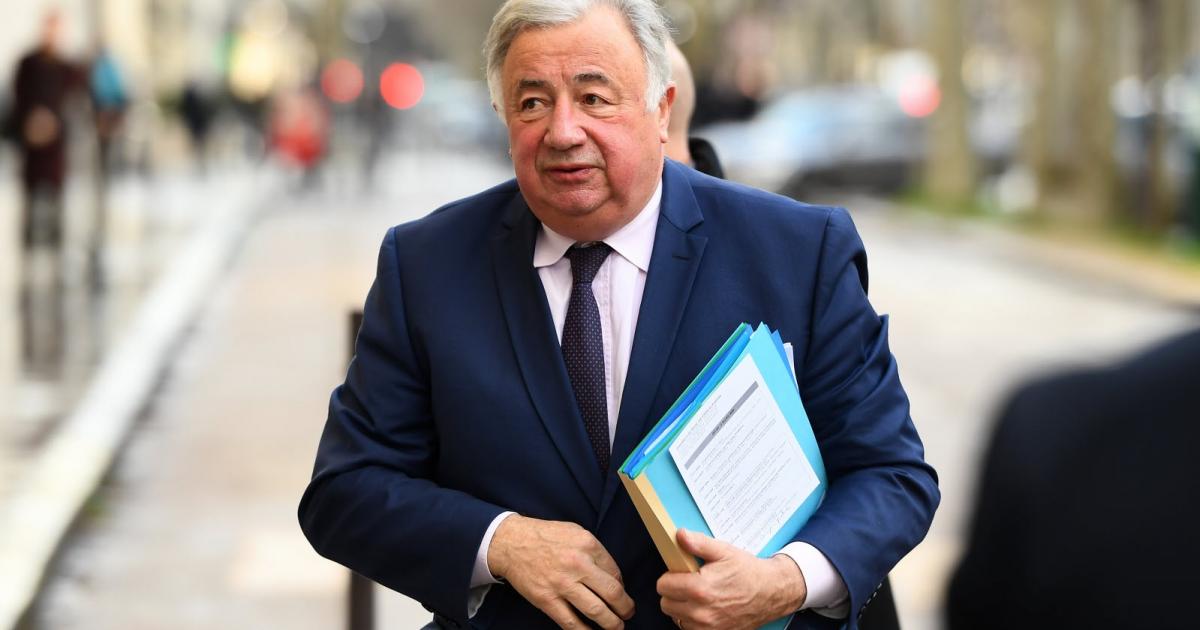     





Gérard Larcher, le président du Sénat, en visite en Martinique




