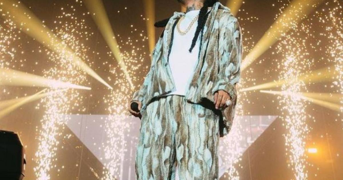     





L'artiste Kalash est l'invité de la rédaction




