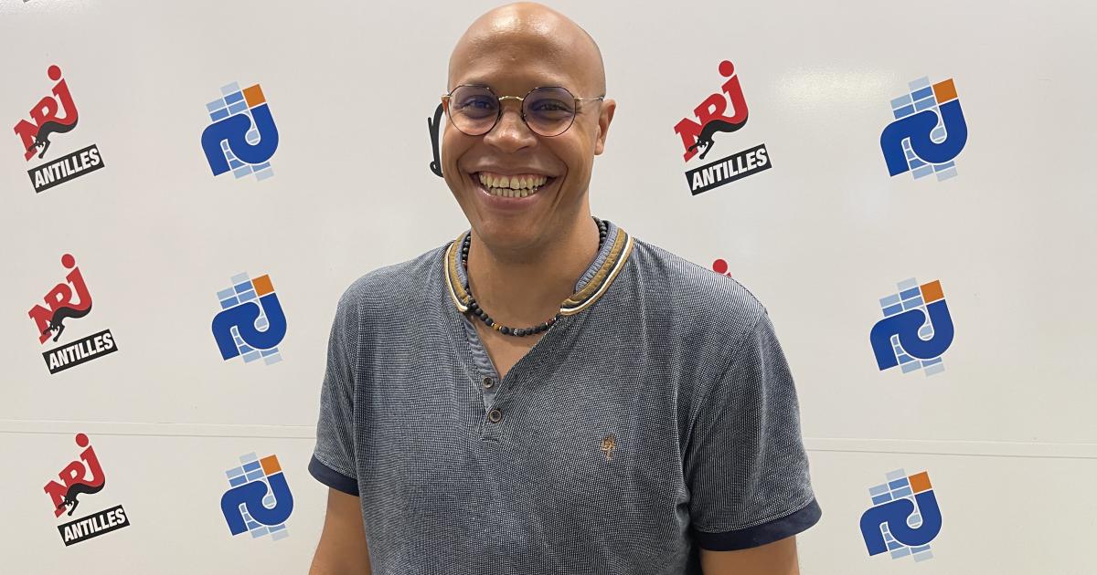 Olivier Lucenay raconte son parcours dans un livre