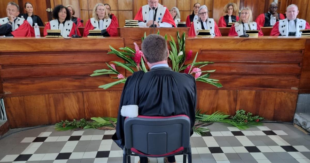 Basse-Terre a fait sa rentrée judiciaire