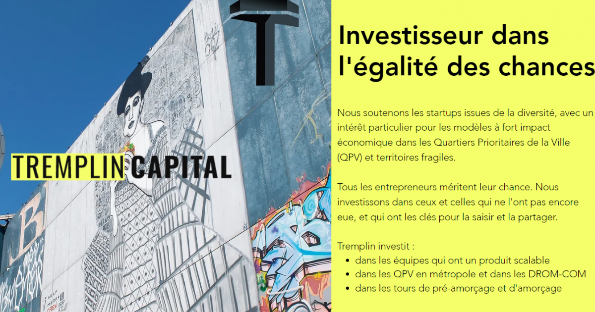 Tremplin Capital, le micro-fonds qui croit en l'Outre-Mer