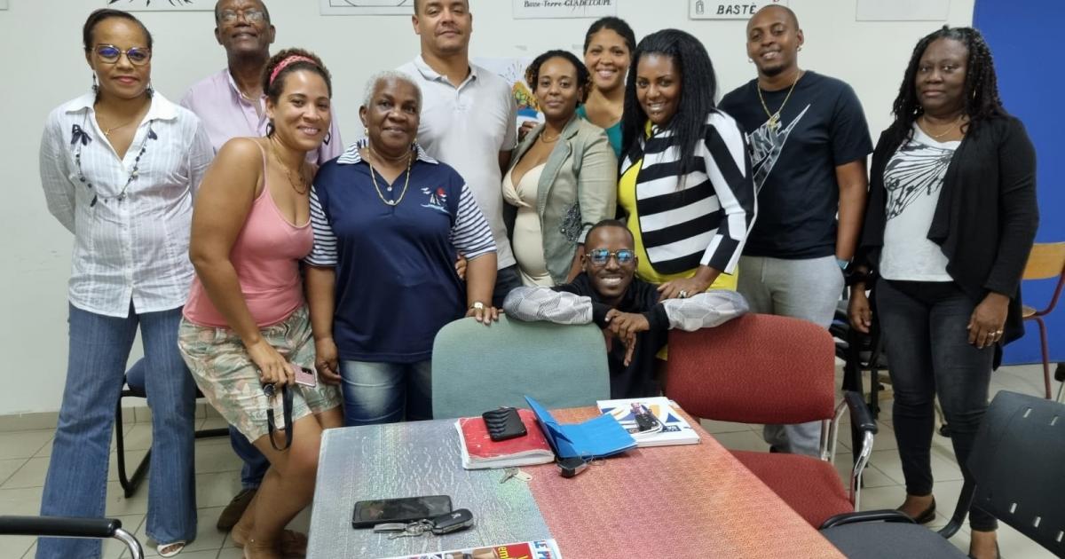 Basse-Terre se prépare aussi au carnaval