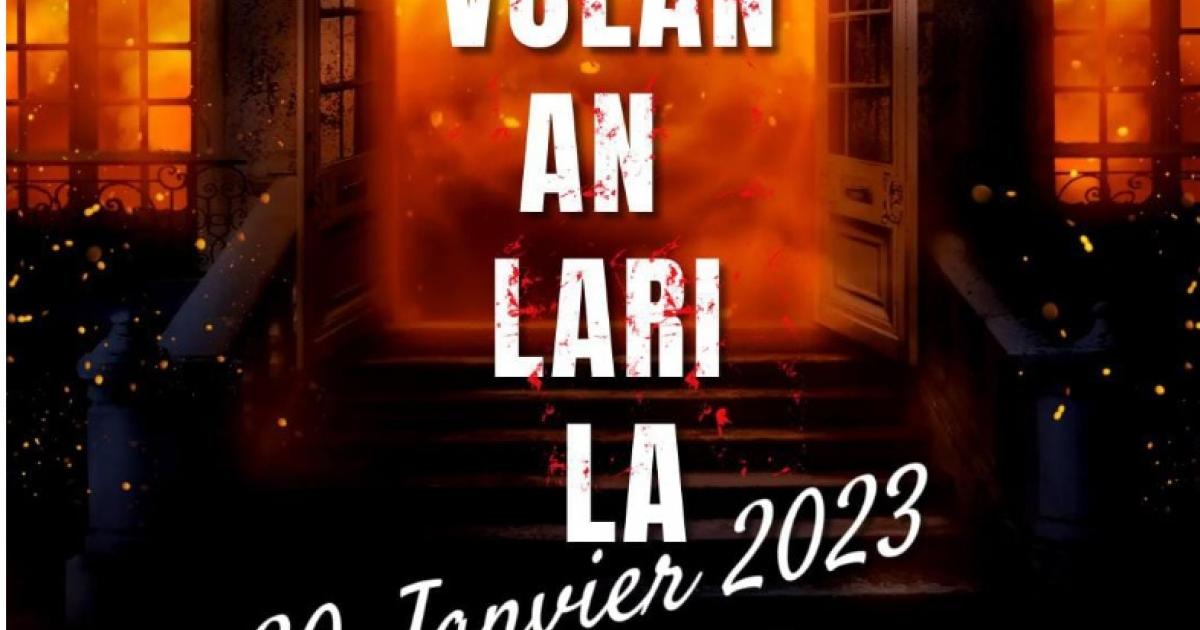 Carnaval : 5ème édition de "Volan an lari là"