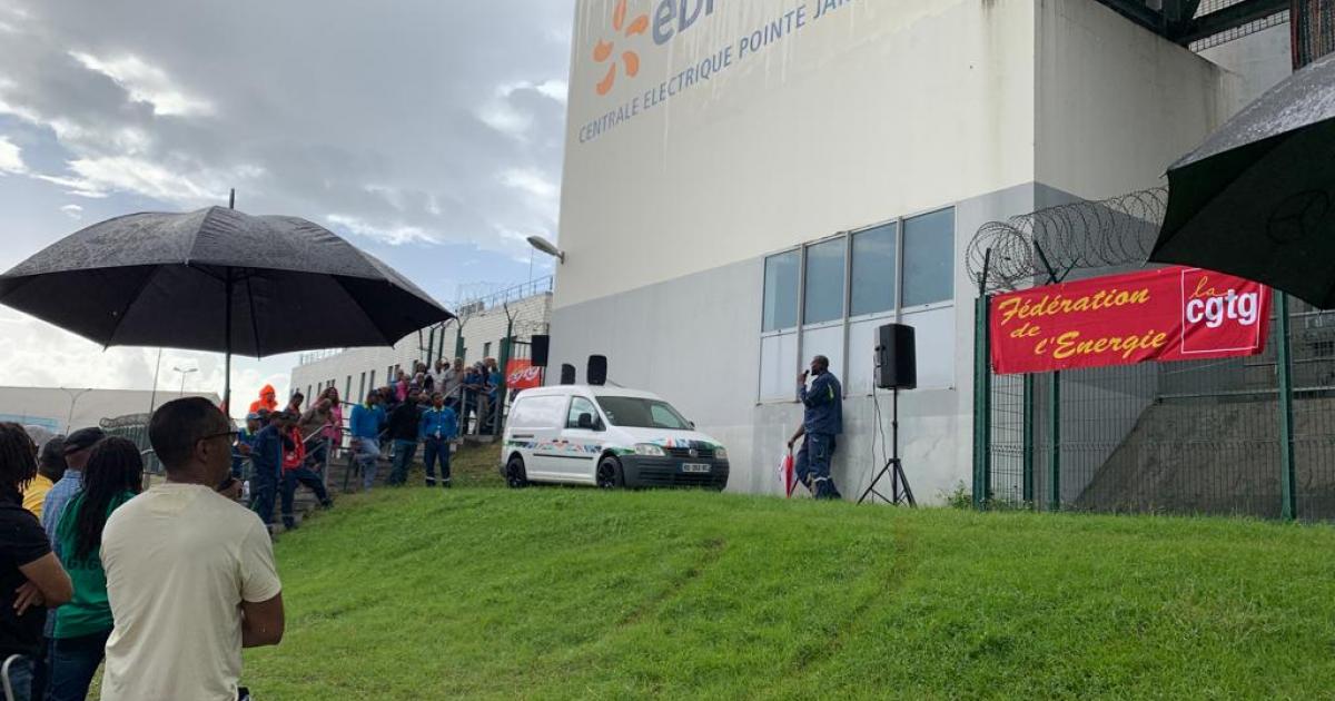 Grève à EDF-PEI : direction et syndicat ne partagent pas la même lecture des négociations