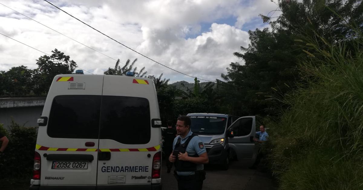 Double homicide à Rivière-Pilote : une voisine témoigne