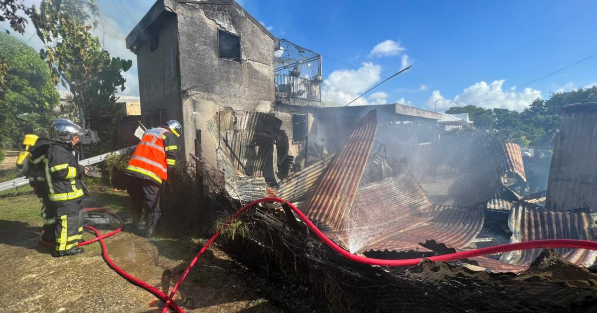 Un corps retrouvé dans une maison incendiée