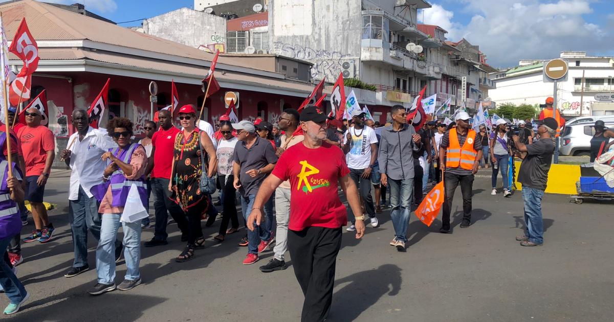     





Une grande journée de mobilisation attendue ce mardi




