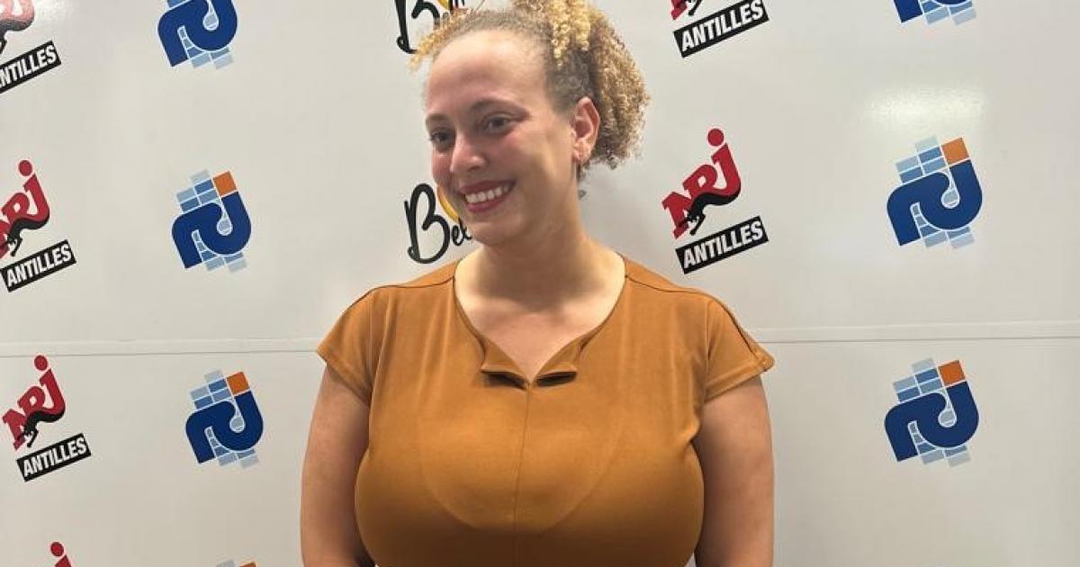Anaïs Delwaulle était l’invitée du journal de 13H
