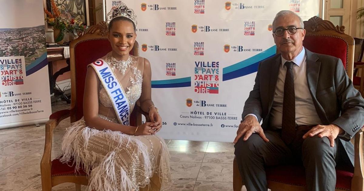 Miss France 2023 à la rencontre des Basse-Terriens