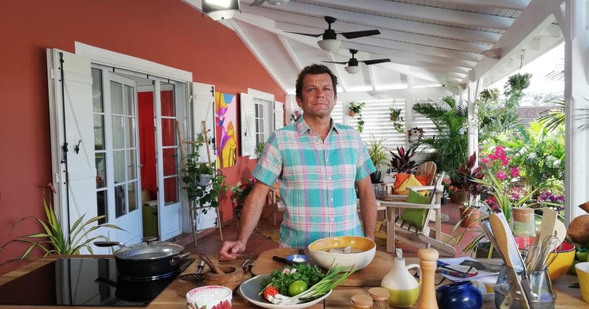 Des "Petits plats équilibrés" à la sauce martiniquaise