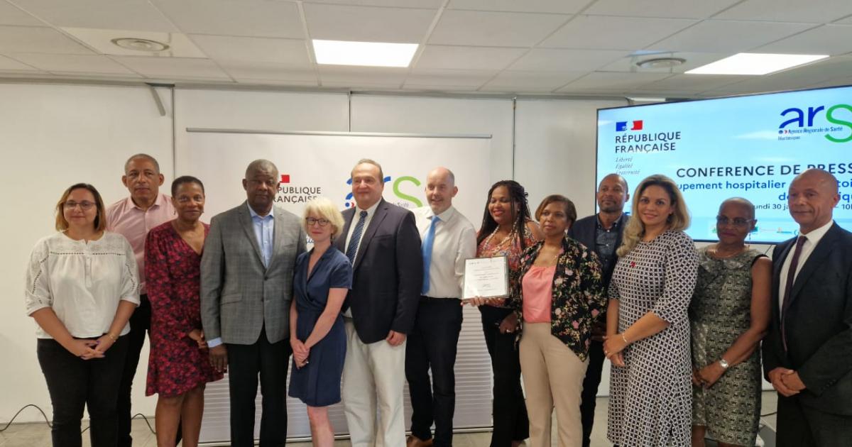 Un groupement hospitalier de territoire vient d’être créé