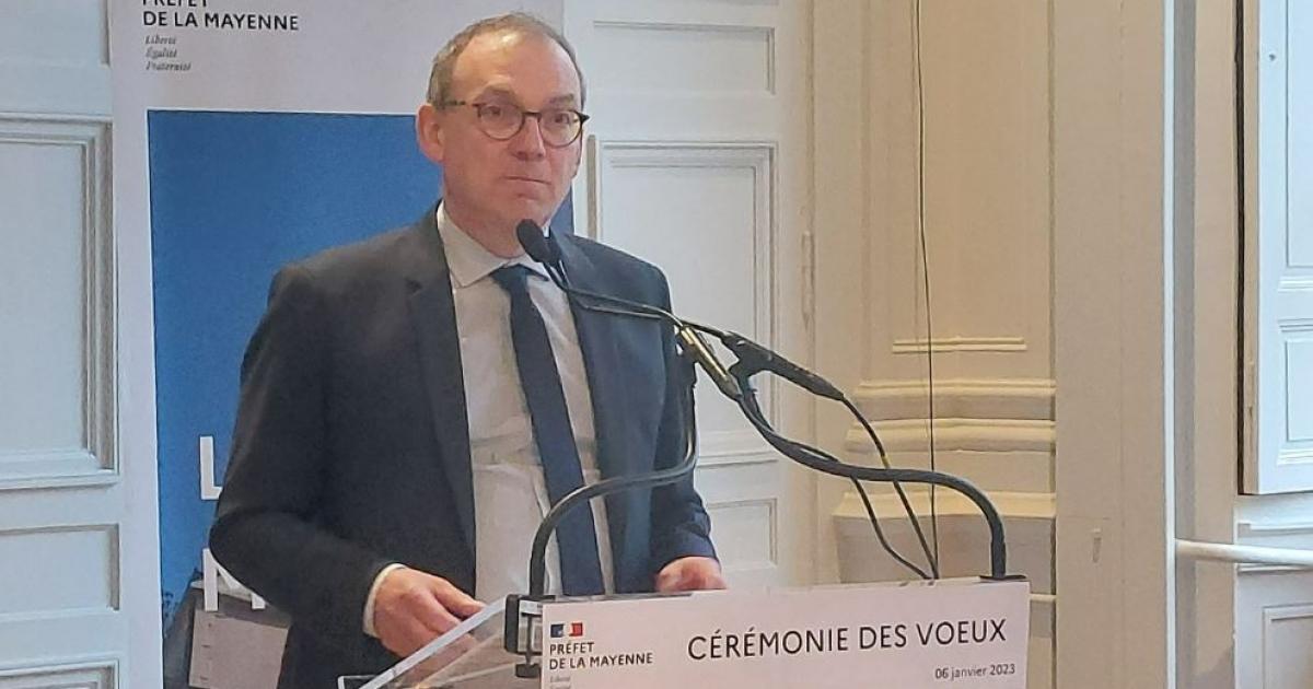     





Xavier Lefort est nommé préfet de Guadeloupe




