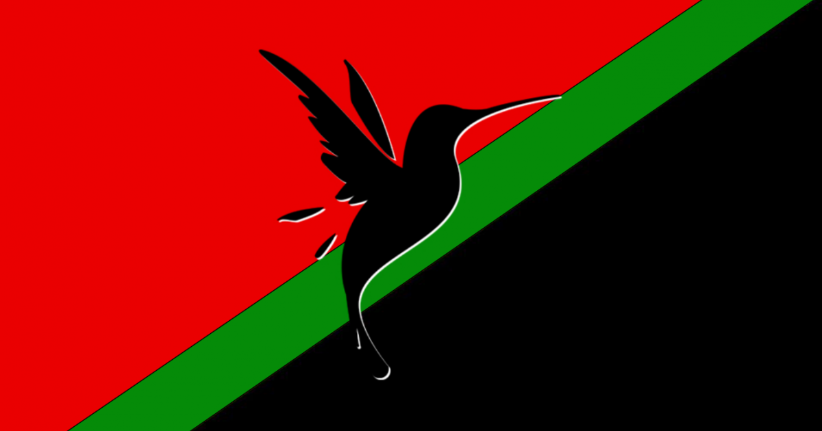 Hymne et drapeau : le drapeau au colibri a été choisi par les internautes