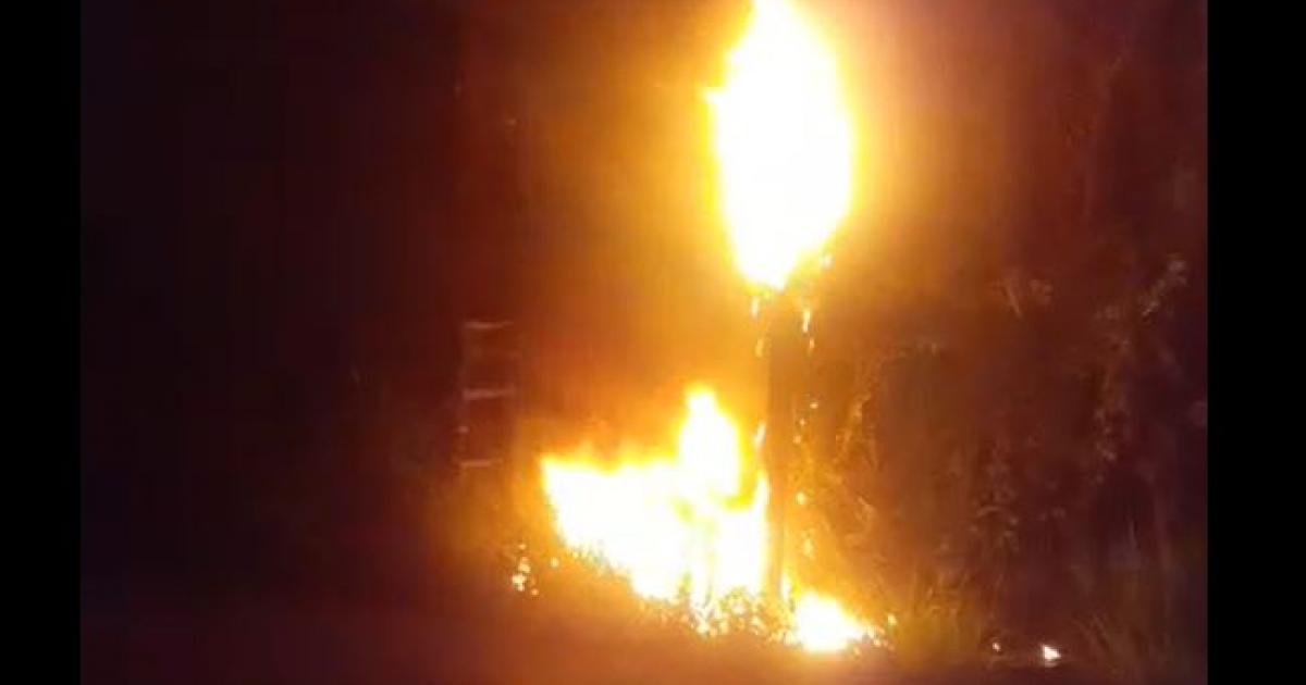    





La série d'incendies volontaires sur des radars routiers se poursuit en Martinique




