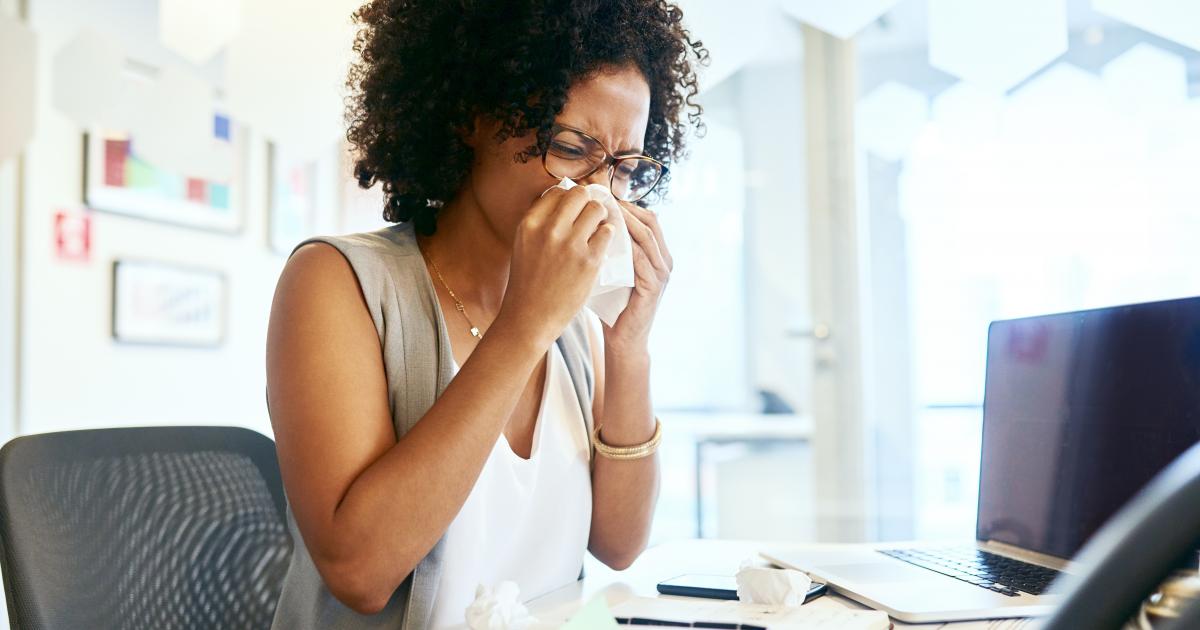 L’épidémie de grippe se maintient à des « niveaux élevés » aux Antilles