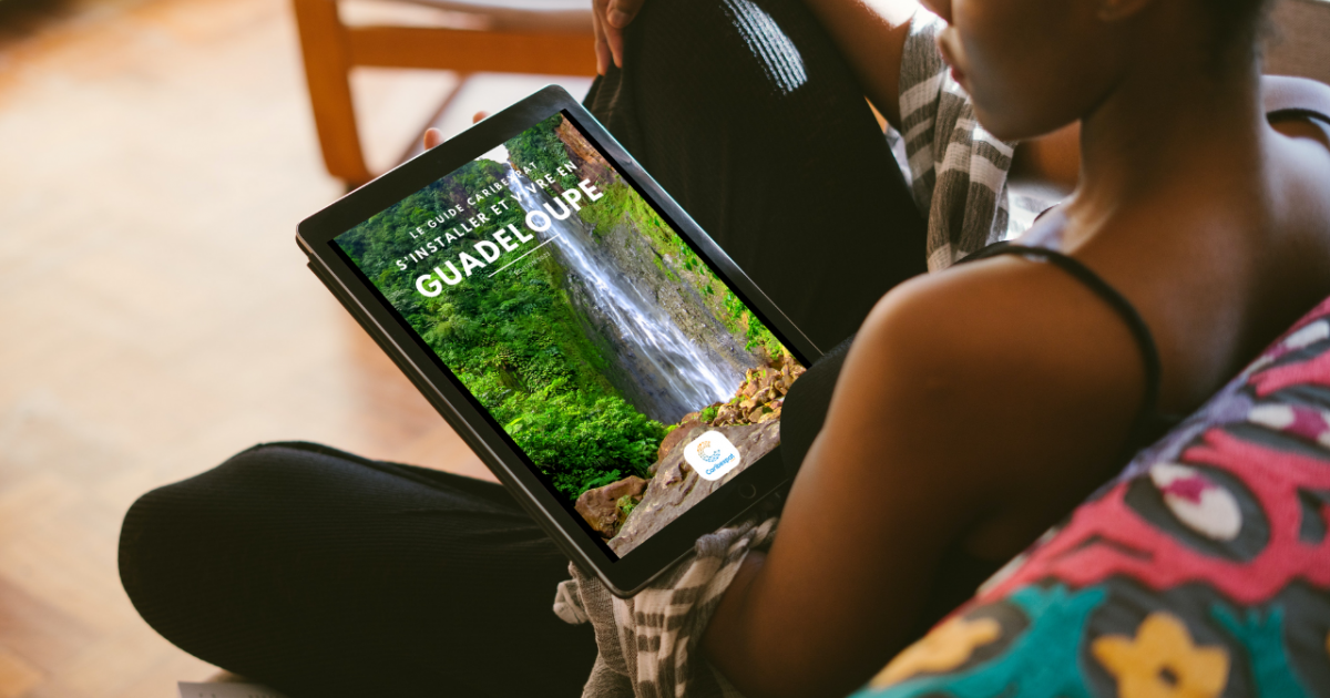     





Caribexpat lance la deuxième édition du guide « S’installer et vivre en Guadeloupe ».




