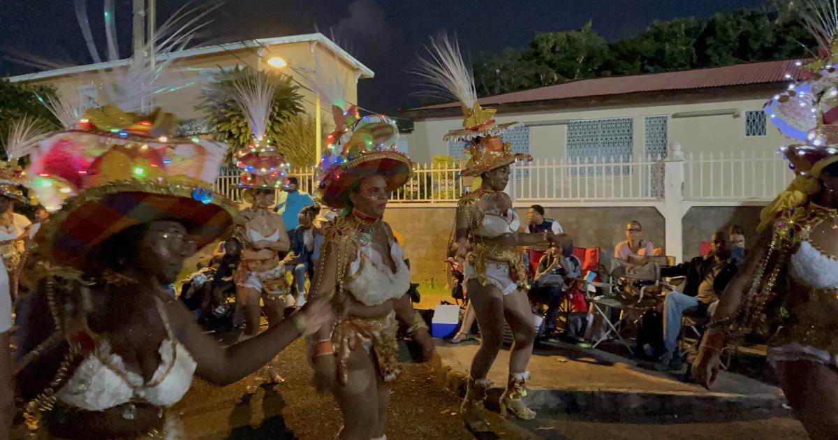     





Le Carnaval de Guadeloupe est-il accessible à tous ?




