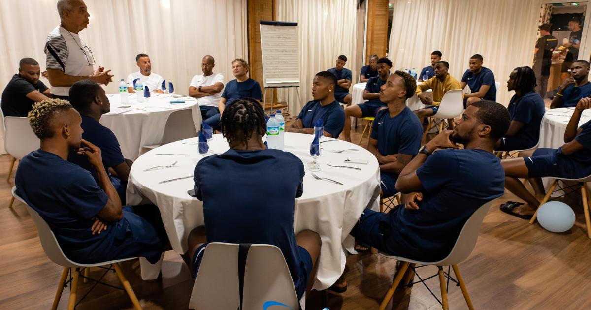 Les Matinino affrontent deux fois la Guyane pour préparer un match important