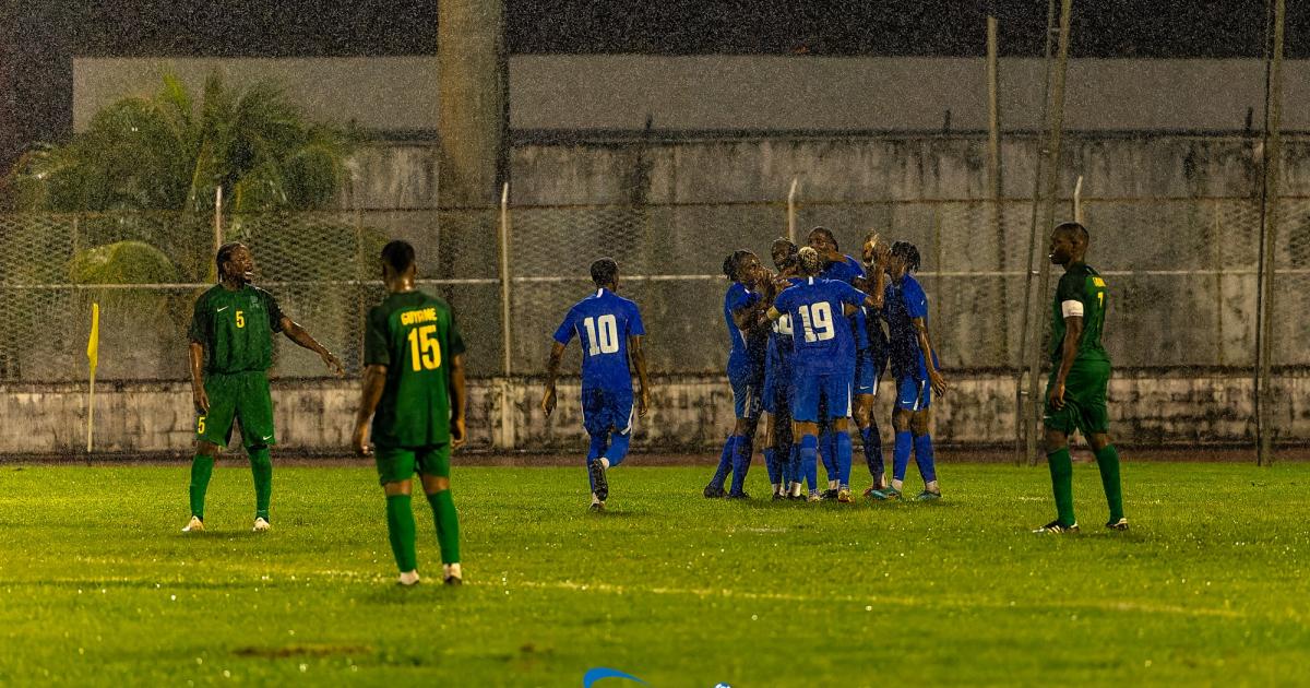     





Les Matinino victorieux des Yana Doko (1-0)




