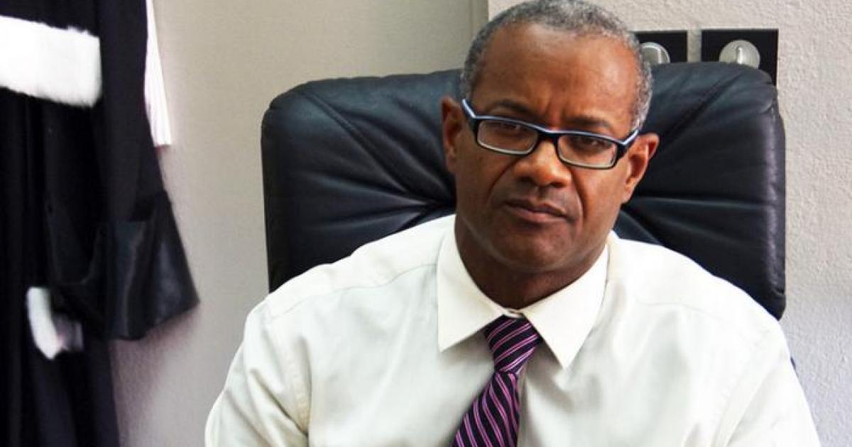 Entendu en Martinique par un juge d'instruction, l’avocat Charles Nicolas reste libre