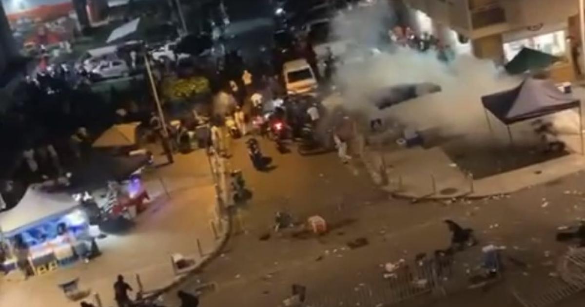     





Le suspect difficilement interpellé lors du carnaval a été condamné




