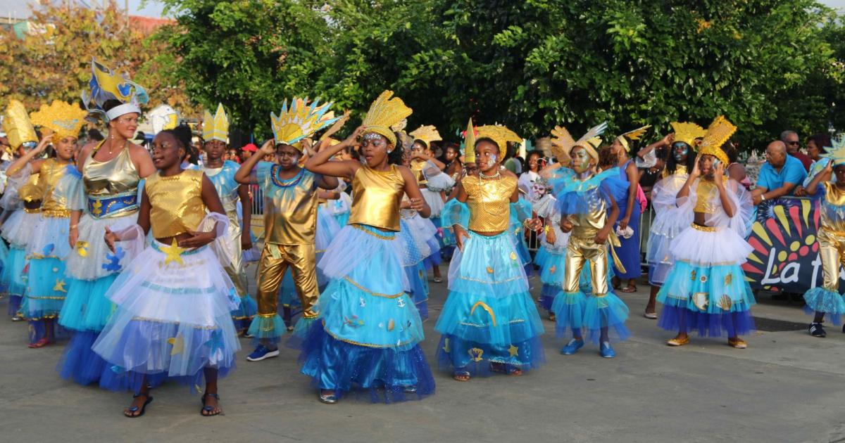     





La ronde des écoles du Sud Basse-Terre




