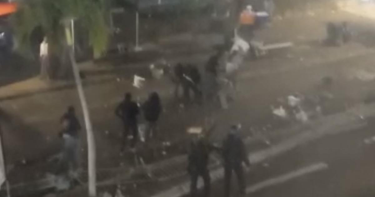 De nouveaux débordements en marge du carnaval, un homme armé a été interpellé