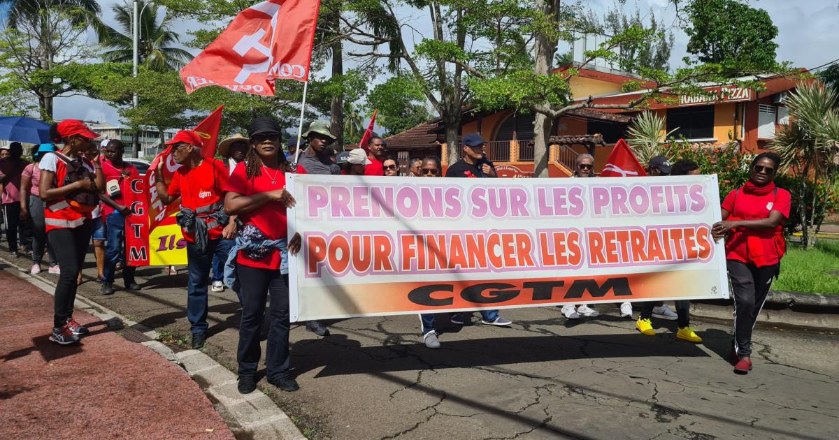 La quatrième mobilisation contre la réforme des retraites a été peu suivie