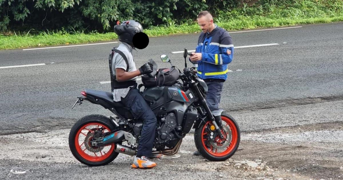     





Un motard flashé à 183km/h à l'endroit même où a eu lieu un accident mortel




