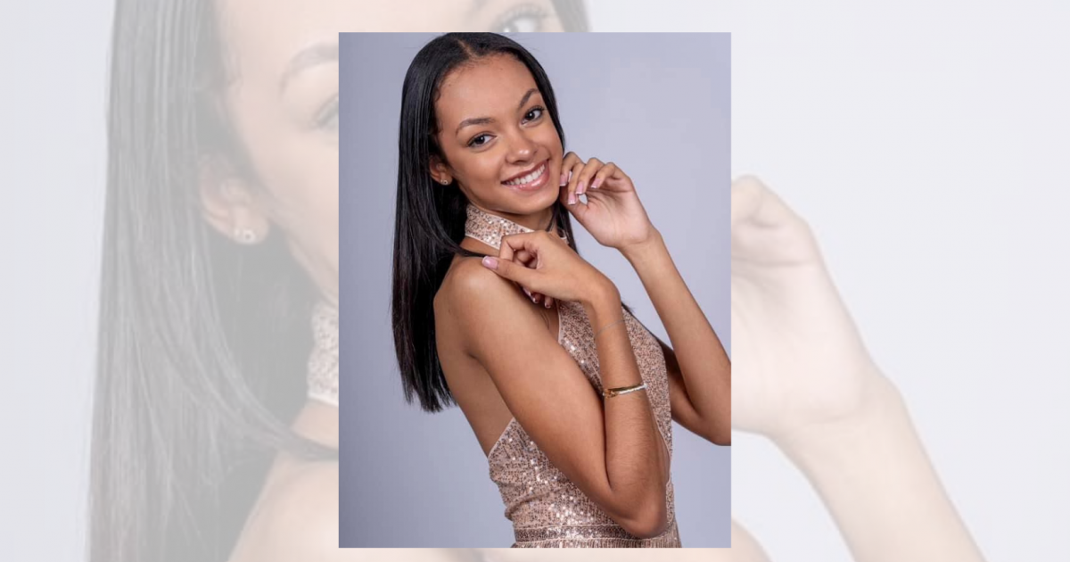Julianne Joseph-Castaing s’est bien défendue au concours Miss 15/17