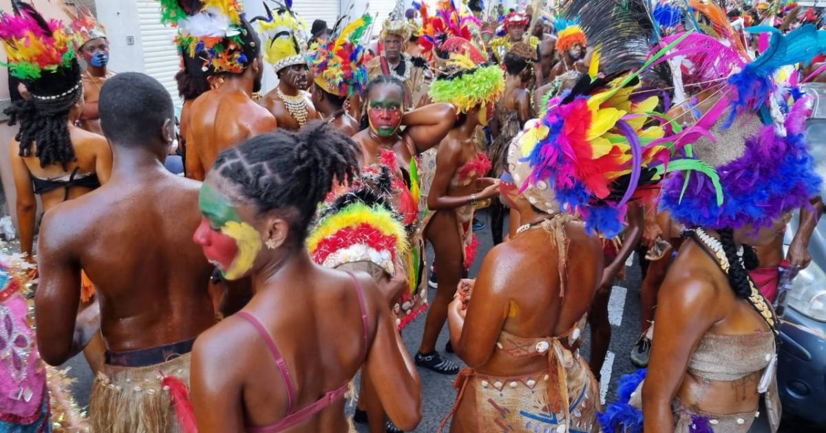Le Mouvman Kiltirel Voukoum fera sa "Descente du Volcan"