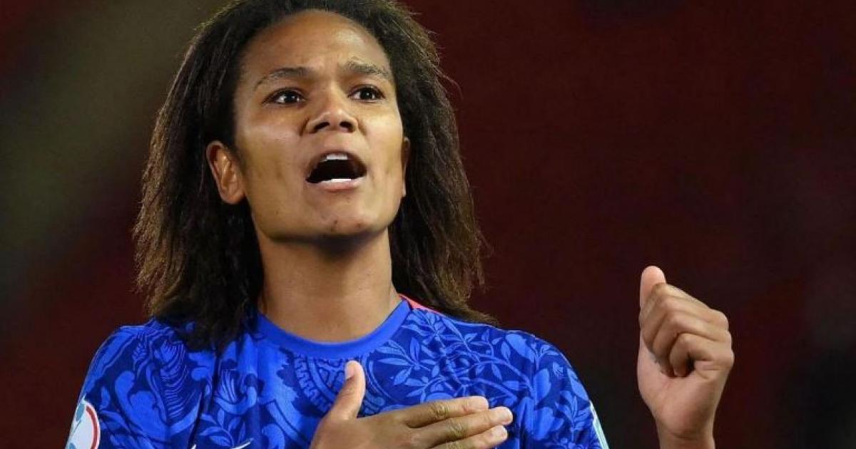     





Wendie Renard rappelée en équipe de France




