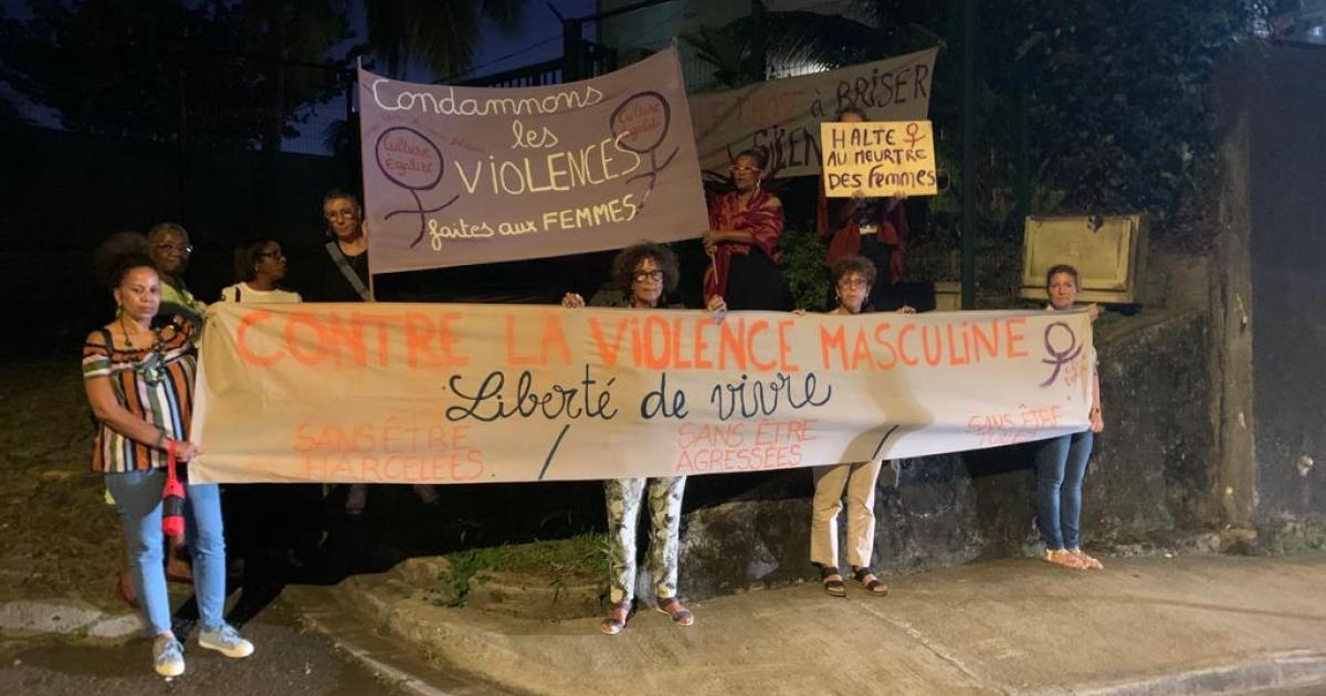 Féminicide au Gros-Morne : l'auteur présumé toujours en garde à vue