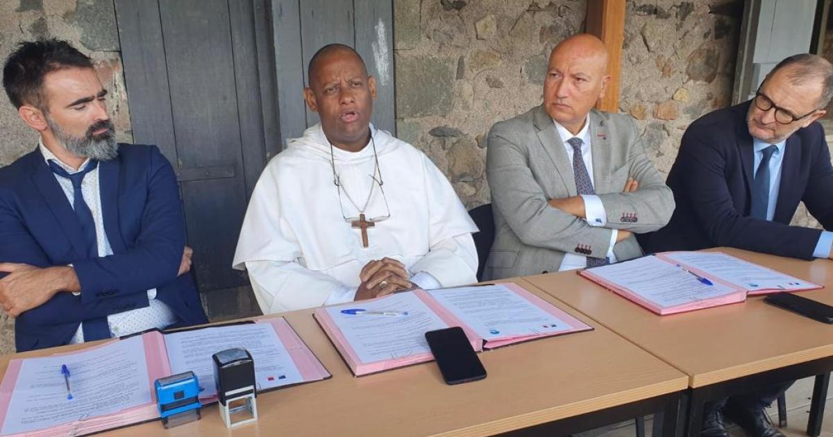 Abus sexuels dans l'Eglise : un protocole de "bonne conduite" a été signé
