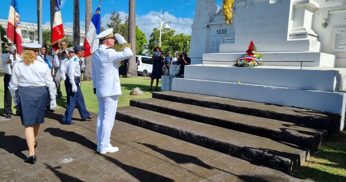 Xavier Lefort a pris ses fonctions de préfet ce lundi
