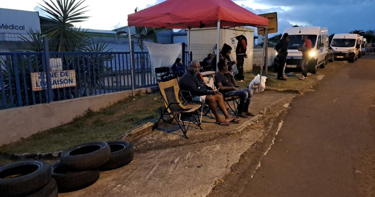 La grève à Sopharma se poursuit
