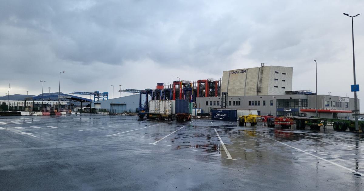 Une grève déclenchée sur le Grand Port Maritime de la Martinique