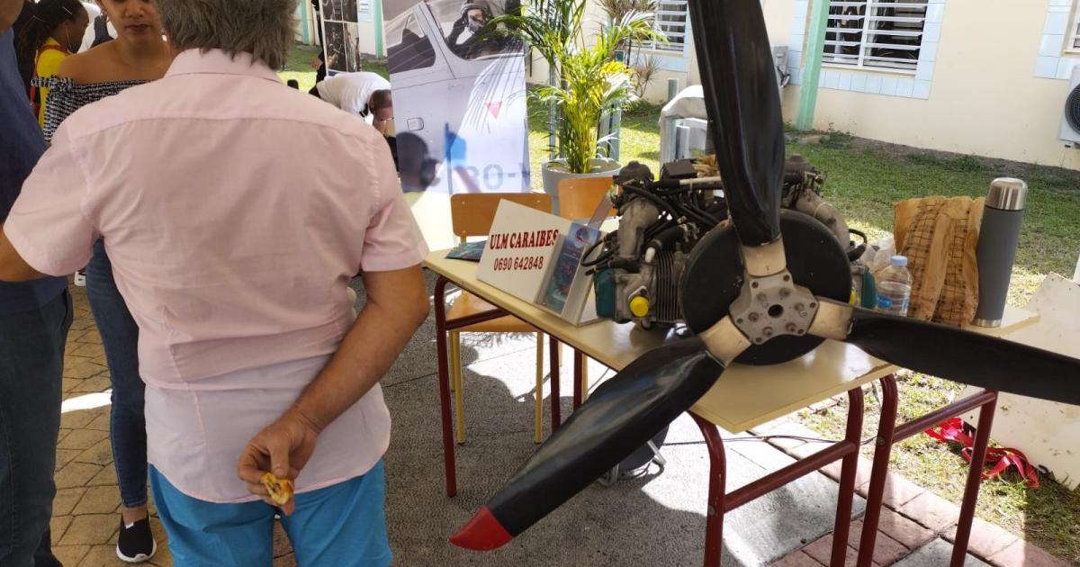     





Un salon sur les métiers de l'Aéronautique et de l'Espace




