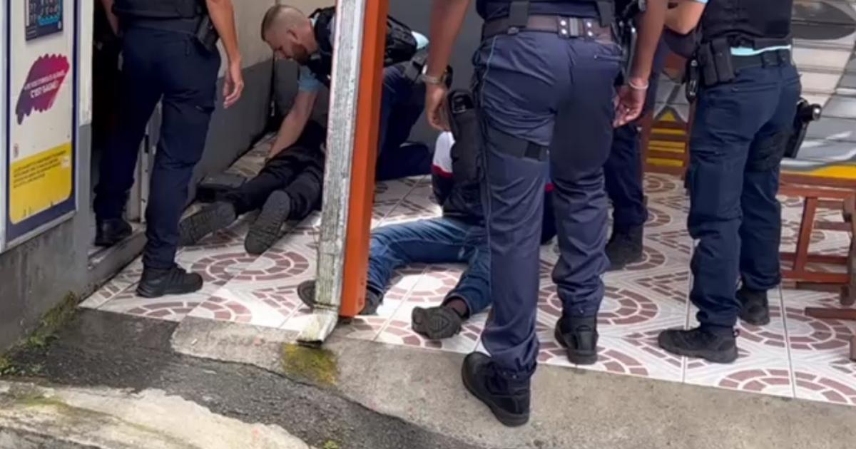     





Tentative de braquage : le pompiste interpellé pour complicité présumée




