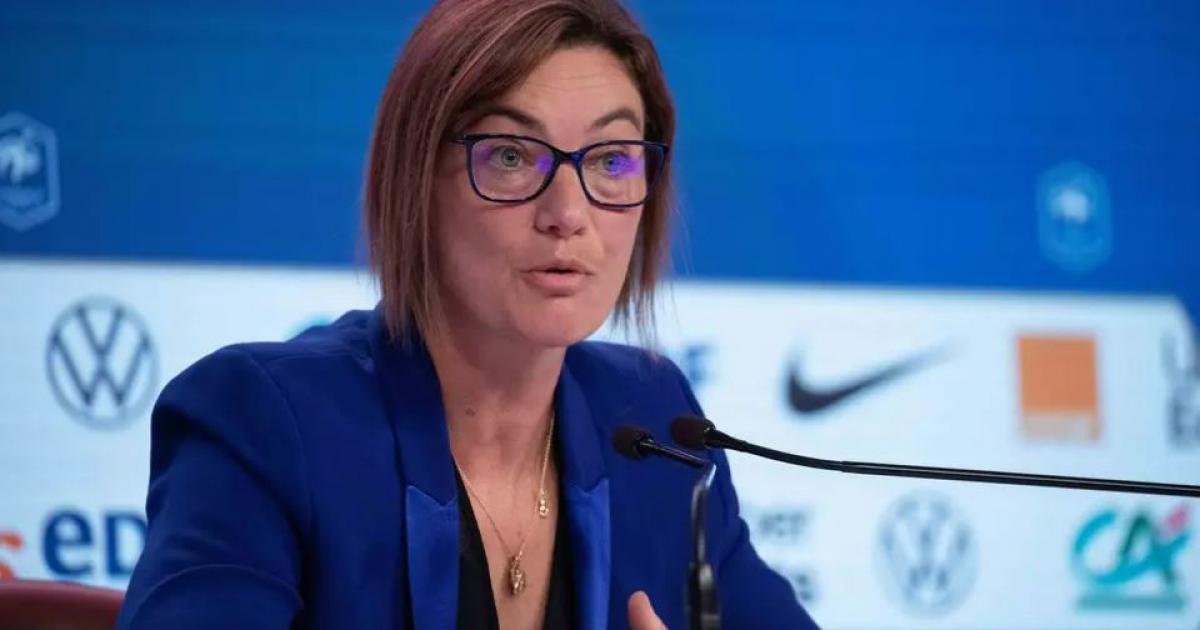     





Equipe de France : Corine Diacre démise de ses fonctions




