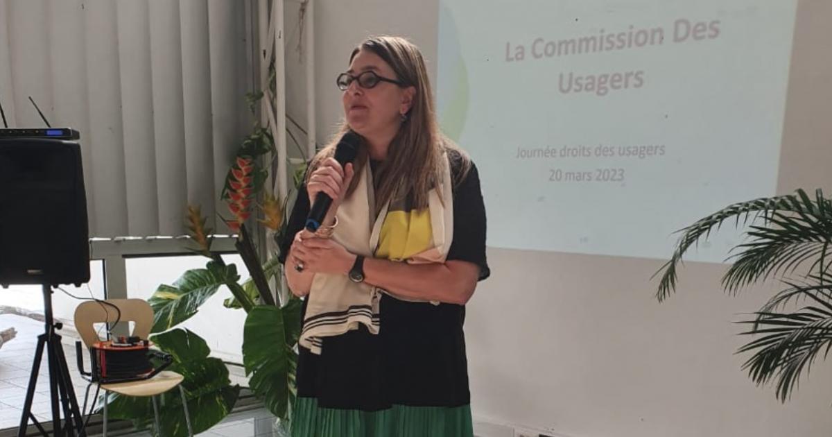     





Une journée des Droits des usagers réussie au CHBT 




