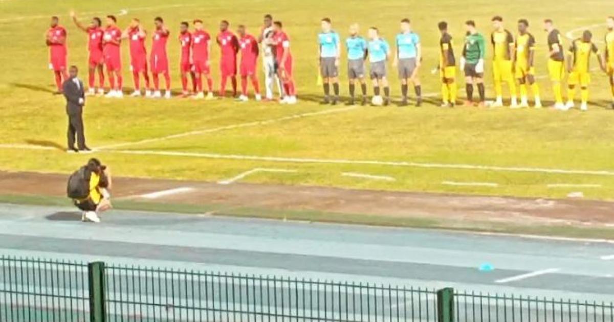     





Les Gwada Boys défaits par Antigua, condamnés à l'exploit contre Cuba




