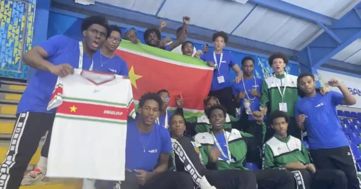     





La Guadeloupe remporte le titre de champion intercontinental de Handball au Costa Rica




